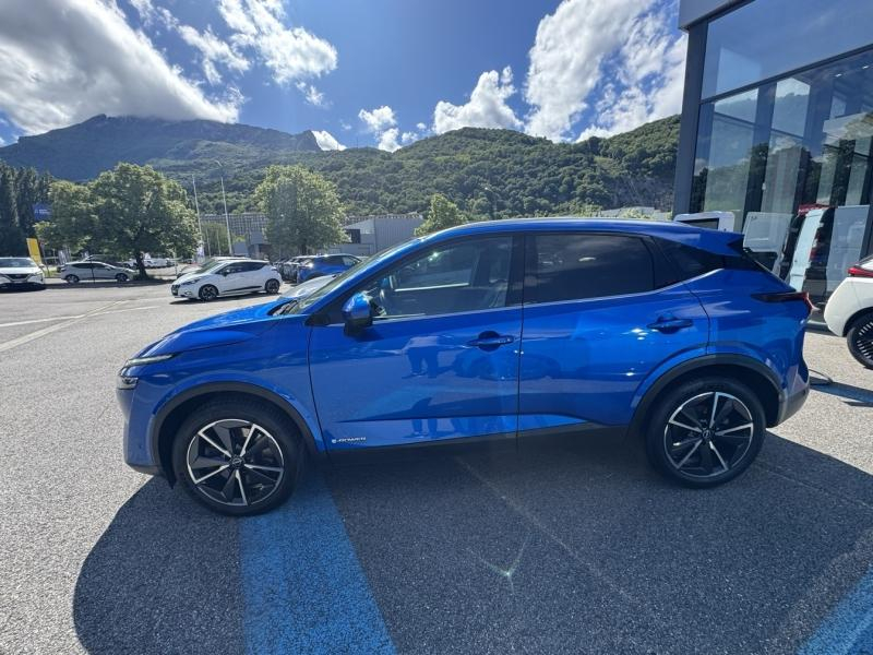 Photo 8 de l’annonce de NISSAN Qashqai d’occasion à vendre à GRENOBLE