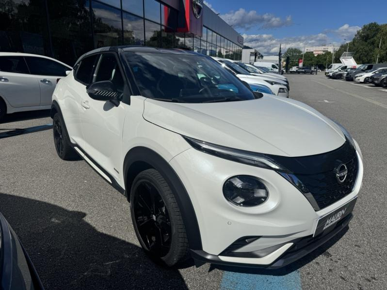 Photo 3 de l’annonce de NISSAN Juke d’occasion à vendre à GRENOBLE