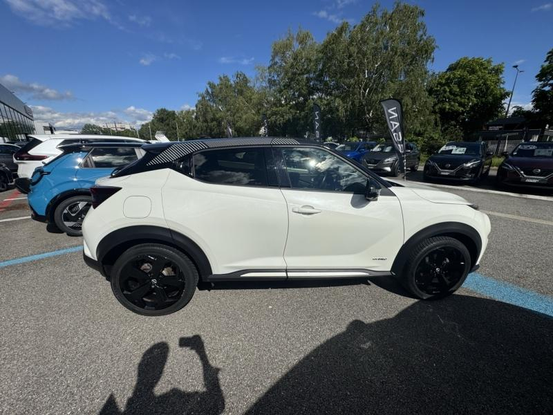 Photo 4 de l’annonce de NISSAN Juke d’occasion à vendre à GRENOBLE