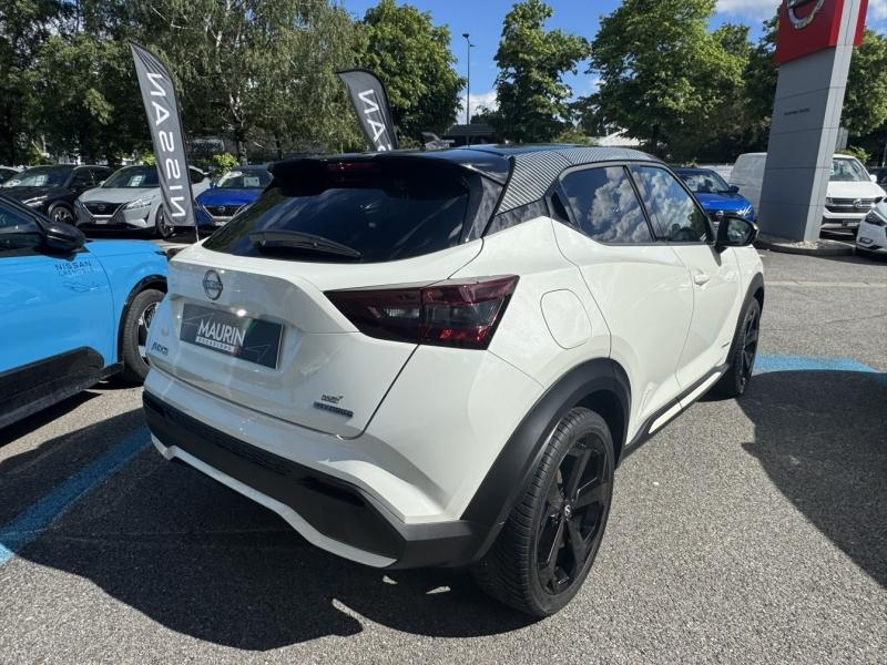 Photo 5 de l’annonce de NISSAN Juke d’occasion à vendre à GRENOBLE