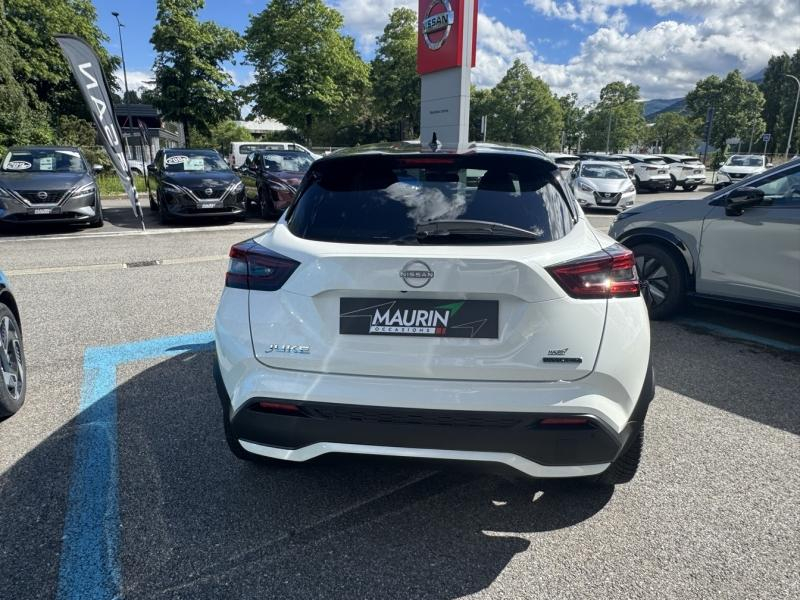 Photo 6 de l’annonce de NISSAN Juke d’occasion à vendre à GRENOBLE