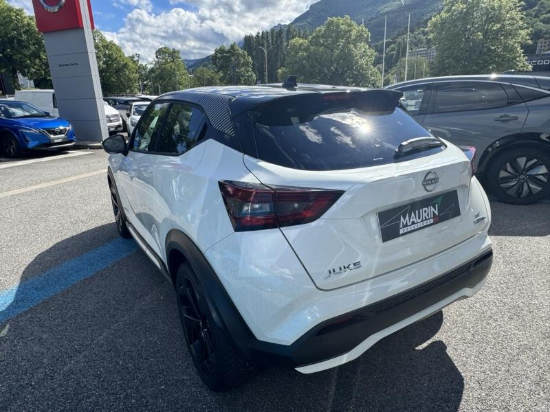 Photo 7 de l’annonce de NISSAN Juke d’occasion à vendre à GRENOBLE