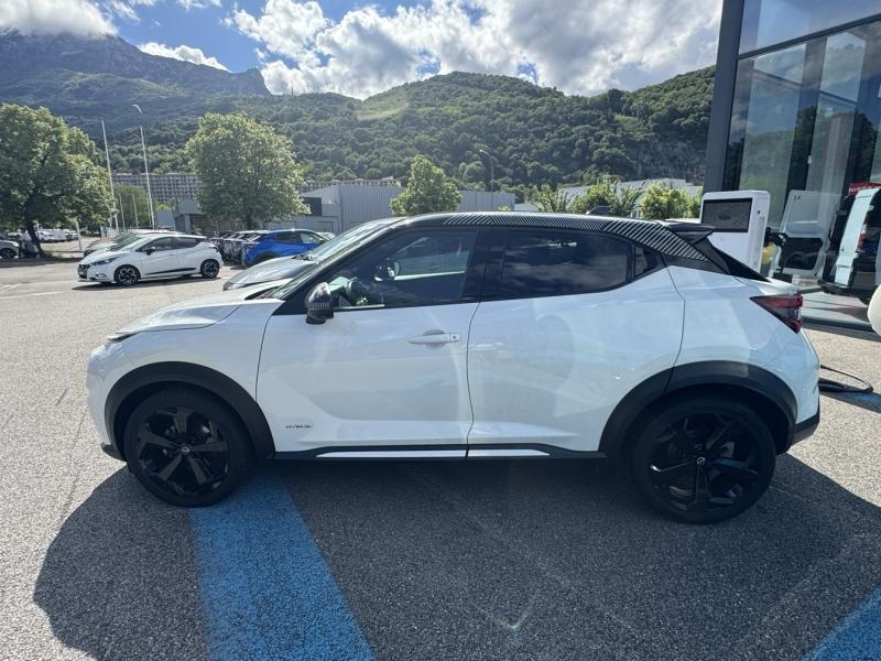Photo 8 de l’annonce de NISSAN Juke d’occasion à vendre à GRENOBLE