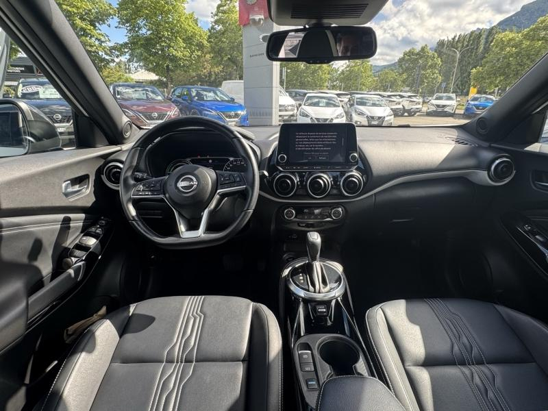 Photo 12 de l’annonce de NISSAN Juke d’occasion à vendre à GRENOBLE
