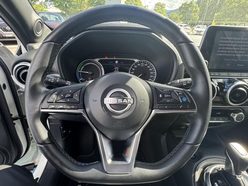 Photo 15 de l’annonce de NISSAN Juke d’occasion à vendre à GRENOBLE