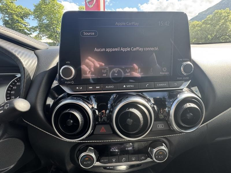 Photo 20 de l’annonce de NISSAN Juke d’occasion à vendre à GRENOBLE