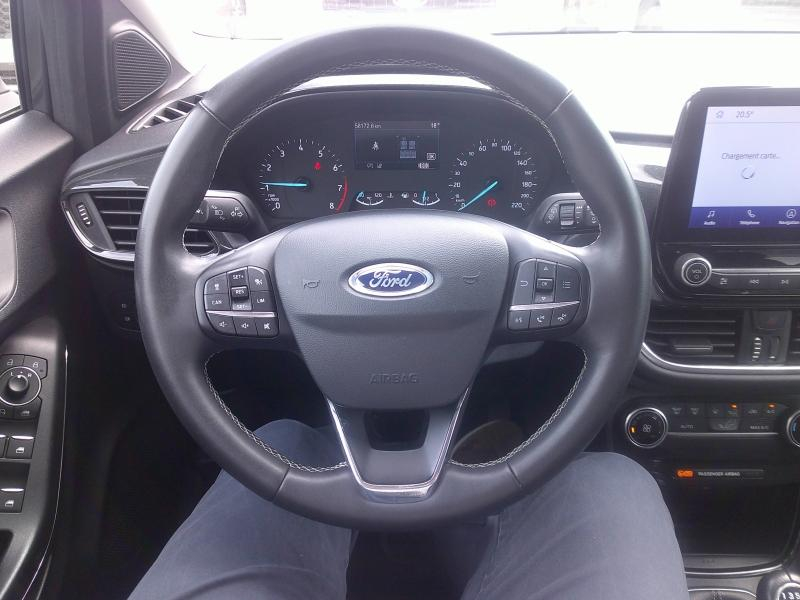 Photo 5 de l’annonce de FORD Puma d’occasion à vendre à PERPIGNAN