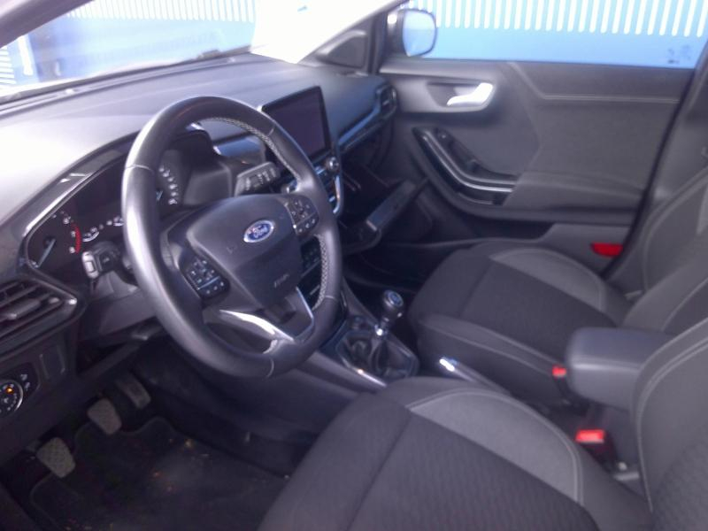 Photo 18 de l’annonce de FORD Puma d’occasion à vendre à PERPIGNAN