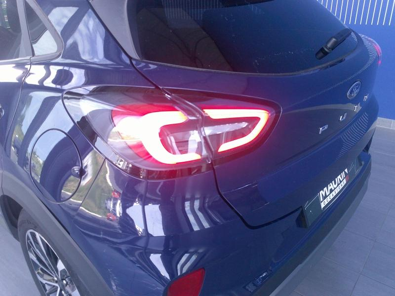 Photo 4 de l’annonce de FORD Puma d’occasion à vendre à PERPIGNAN
