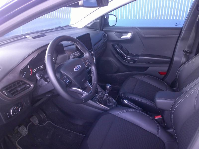 Photo 20 de l’annonce de FORD Puma d’occasion à vendre à PERPIGNAN
