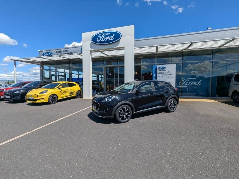 Photo 3 de l’annonce de FORD Puma d’occasion à vendre à CARCASSONNE