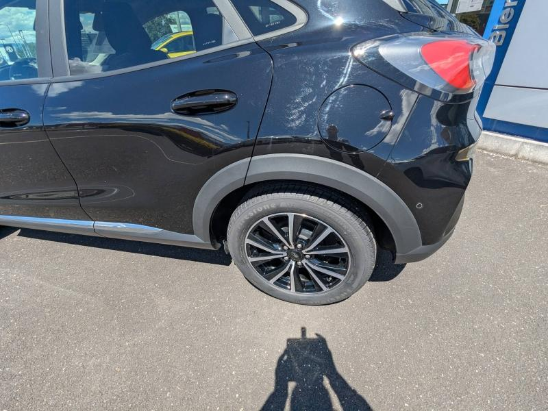 Photo 10 de l’annonce de FORD Puma d’occasion à vendre à CARCASSONNE