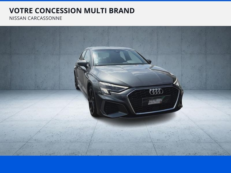 Photo 3 de l’annonce de AUDI A3 Sportback d’occasion à vendre à CARCASSONNE