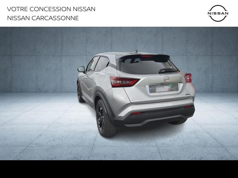 Photo 7 de l’annonce de NISSAN Juke d’occasion à vendre à CARCASSONNE