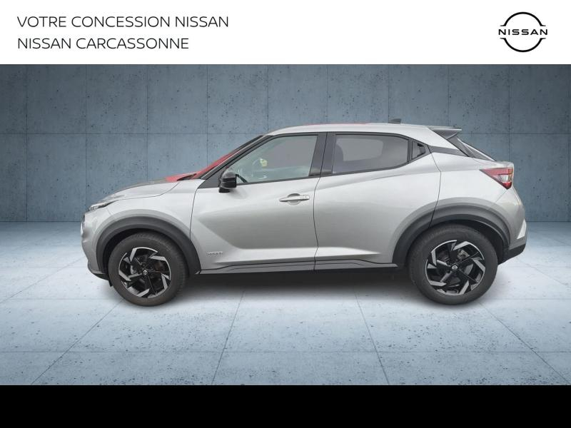 Photo 8 de l’annonce de NISSAN Juke d’occasion à vendre à CARCASSONNE