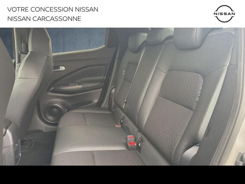 Photo 11 de l’annonce de NISSAN Juke d’occasion à vendre à CARCASSONNE