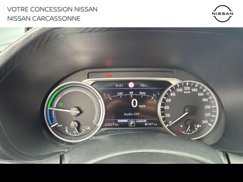 Photo 18 de l’annonce de NISSAN Juke d’occasion à vendre à CARCASSONNE