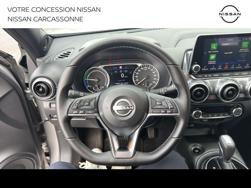 Photo 19 de l’annonce de NISSAN Juke d’occasion à vendre à CARCASSONNE