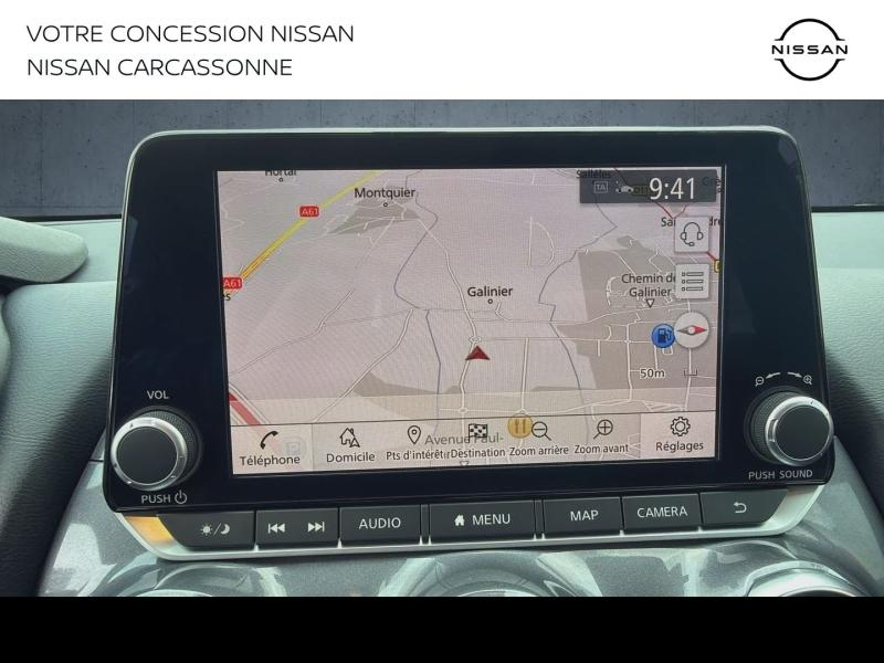 Photo 20 de l’annonce de NISSAN Juke d’occasion à vendre à CARCASSONNE