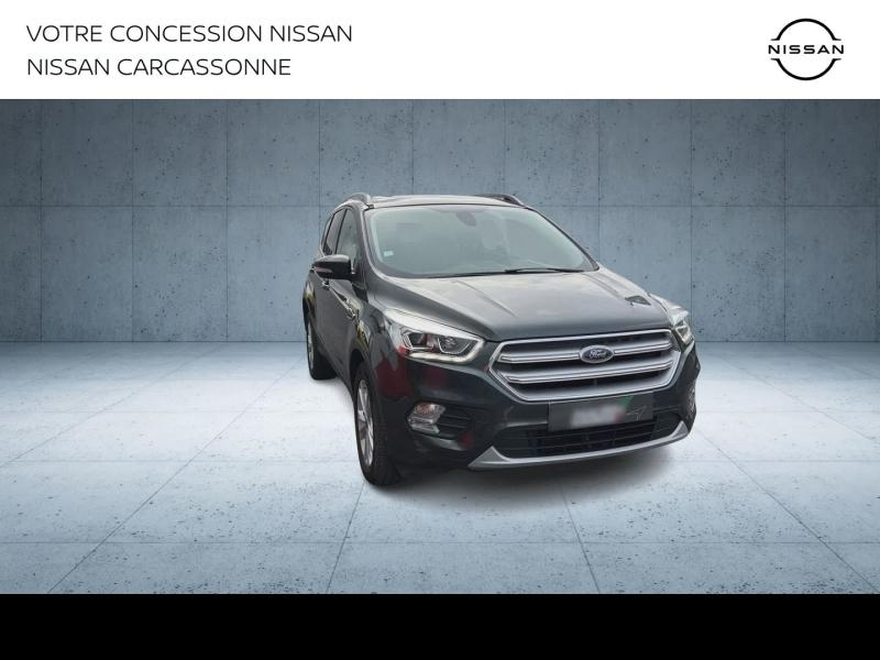 Photo 3 de l’annonce de FORD Kuga d’occasion à vendre à CARCASSONNE