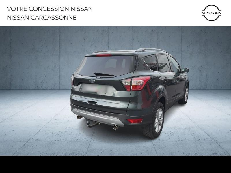 Photo 5 de l’annonce de FORD Kuga d’occasion à vendre à CARCASSONNE