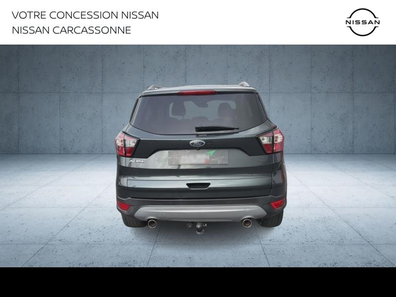 Photo 6 de l’annonce de FORD Kuga d’occasion à vendre à CARCASSONNE