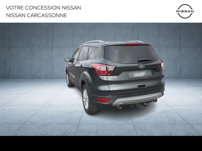 Photo 7 de l’annonce de FORD Kuga d’occasion à vendre à CARCASSONNE