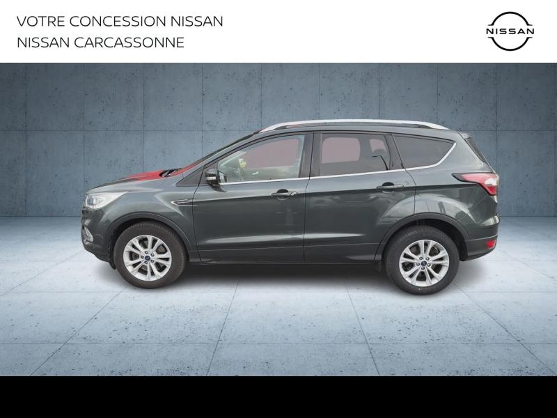 Photo 8 de l’annonce de FORD Kuga d’occasion à vendre à CARCASSONNE