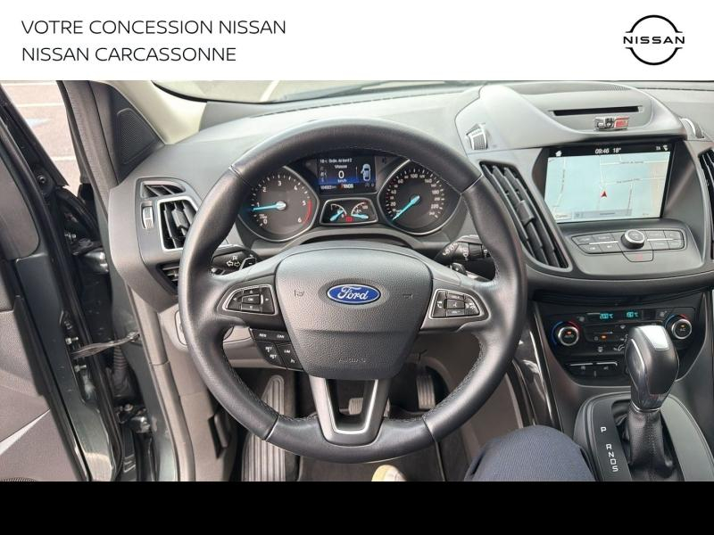 Photo 20 de l’annonce de FORD Kuga d’occasion à vendre à CARCASSONNE
