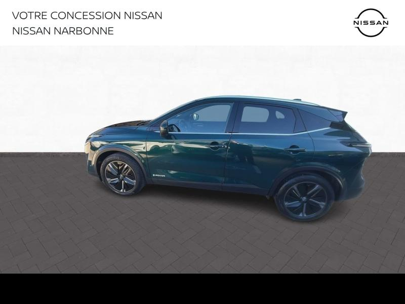 Photo 5 de l’annonce de NISSAN Qashqai d’occasion à vendre à NARBONNE