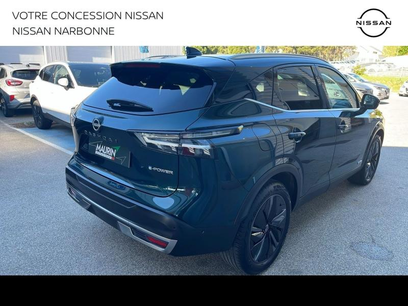 Photo 6 de l’annonce de NISSAN Qashqai d’occasion à vendre à NARBONNE
