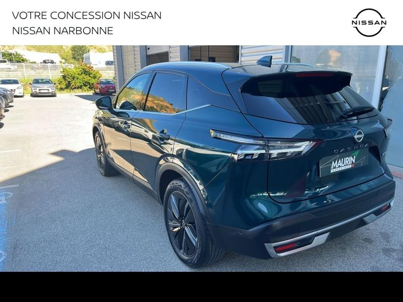 Photo 7 de l’annonce de NISSAN Qashqai d’occasion à vendre à NARBONNE
