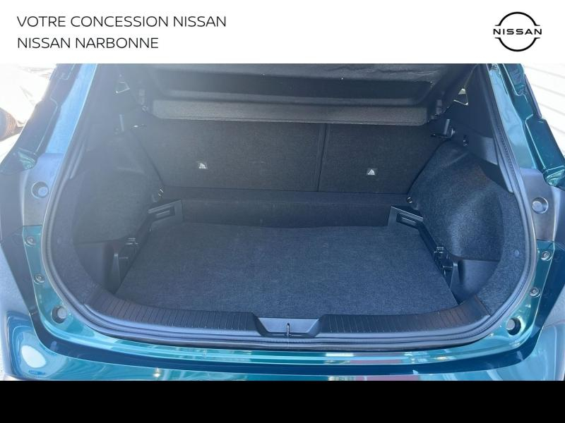 Photo 10 de l’annonce de NISSAN Qashqai d’occasion à vendre à NARBONNE