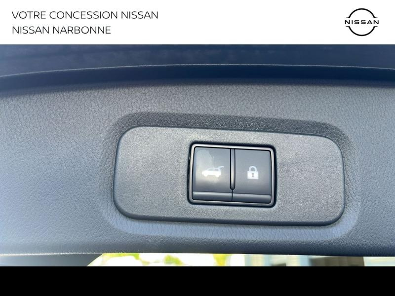 Photo 12 de l’annonce de NISSAN Qashqai d’occasion à vendre à NARBONNE