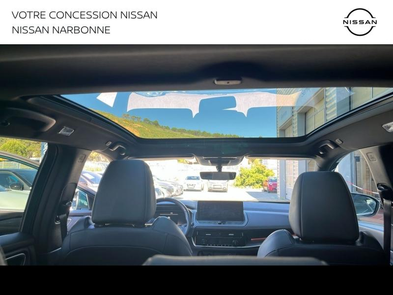 Photo 14 de l’annonce de NISSAN Qashqai d’occasion à vendre à NARBONNE