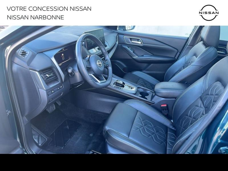Photo 15 de l’annonce de NISSAN Qashqai d’occasion à vendre à NARBONNE