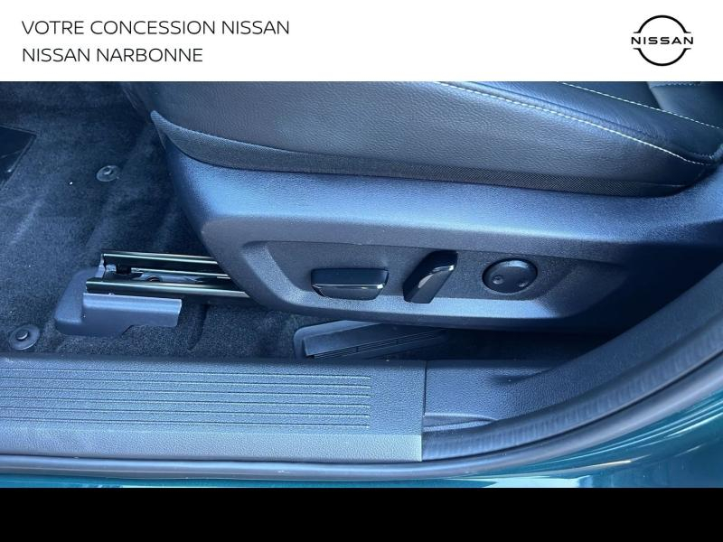 Photo 17 de l’annonce de NISSAN Qashqai d’occasion à vendre à NARBONNE