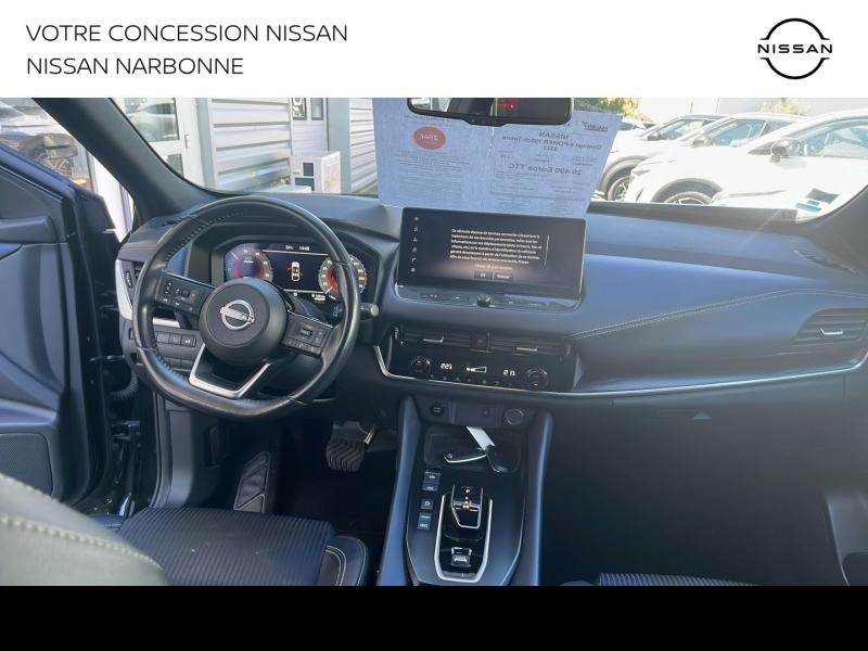 Photo 5 de l’annonce de NISSAN Qashqai d’occasion à vendre à NARBONNE