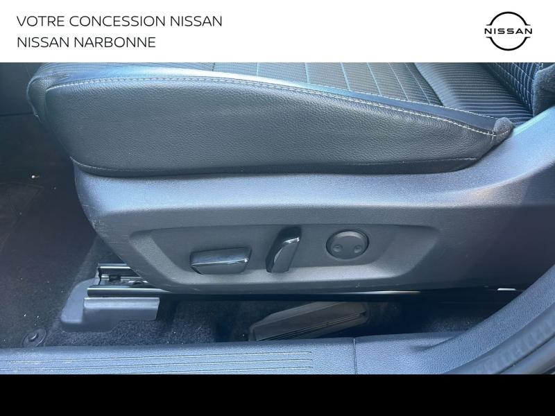 Photo 8 de l’annonce de NISSAN Qashqai d’occasion à vendre à NARBONNE