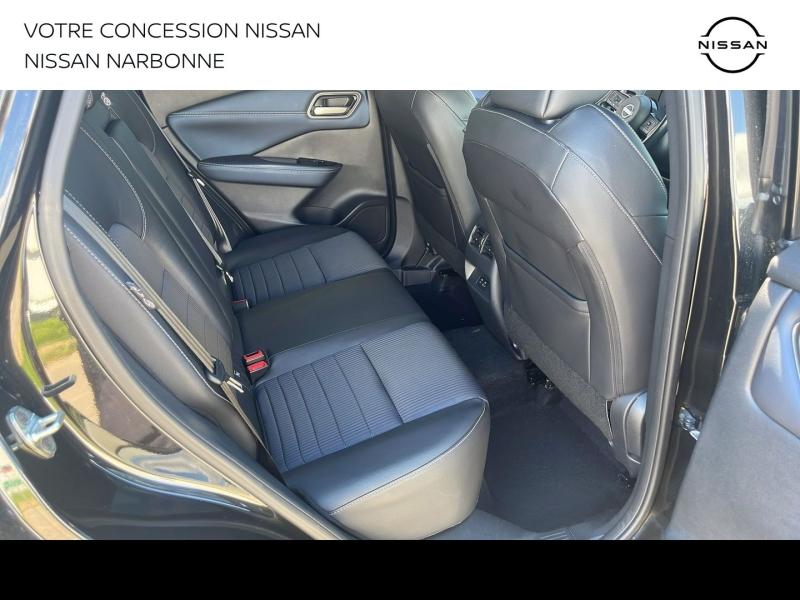 Photo 9 de l’annonce de NISSAN Qashqai d’occasion à vendre à NARBONNE
