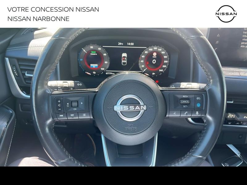 Photo 11 de l’annonce de NISSAN Qashqai d’occasion à vendre à NARBONNE