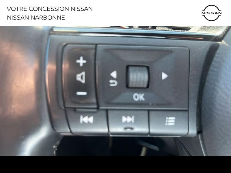 Photo 14 de l’annonce de NISSAN Qashqai d’occasion à vendre à NARBONNE