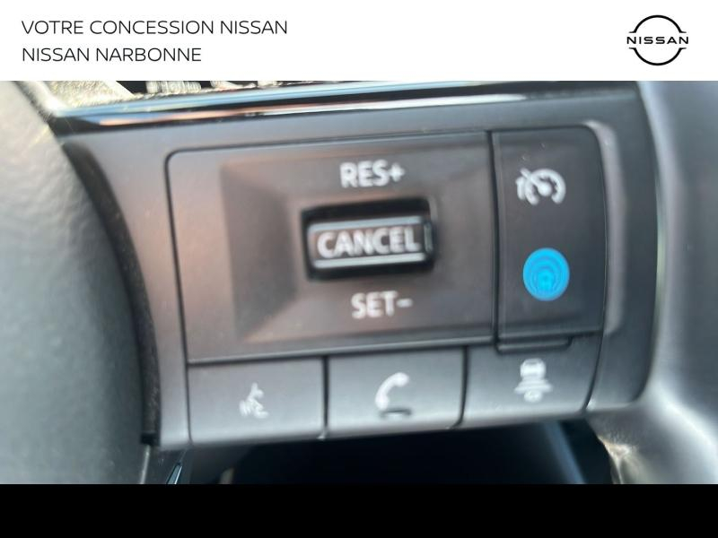 Photo 15 de l’annonce de NISSAN Qashqai d’occasion à vendre à NARBONNE