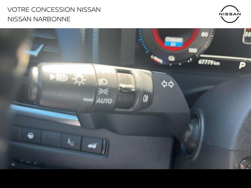 Photo 16 de l’annonce de NISSAN Qashqai d’occasion à vendre à NARBONNE