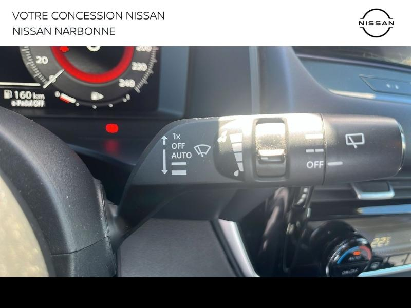 Photo 17 de l’annonce de NISSAN Qashqai d’occasion à vendre à NARBONNE
