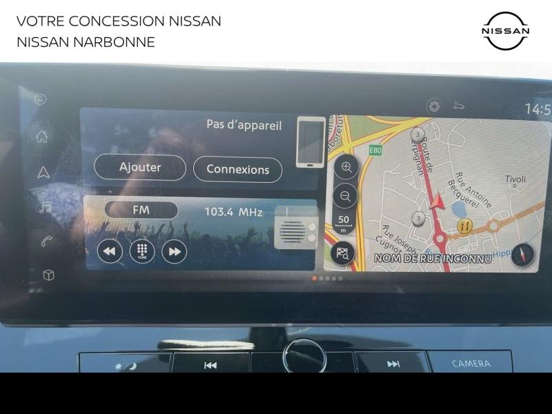 Photo 20 de l’annonce de NISSAN Qashqai d’occasion à vendre à NARBONNE