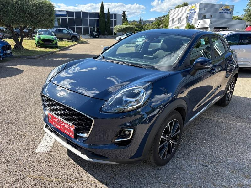 Photo 3 de l’annonce de FORD Puma d’occasion à vendre à NÎMES