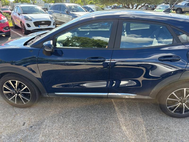 Photo 4 de l’annonce de FORD Puma d’occasion à vendre à NÎMES