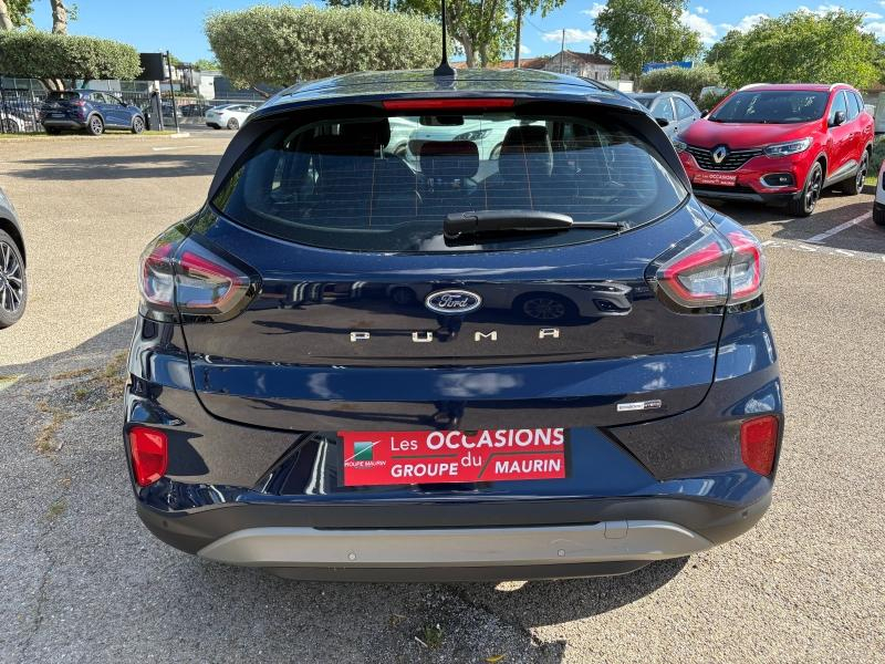 Photo 6 de l’annonce de FORD Puma d’occasion à vendre à NÎMES