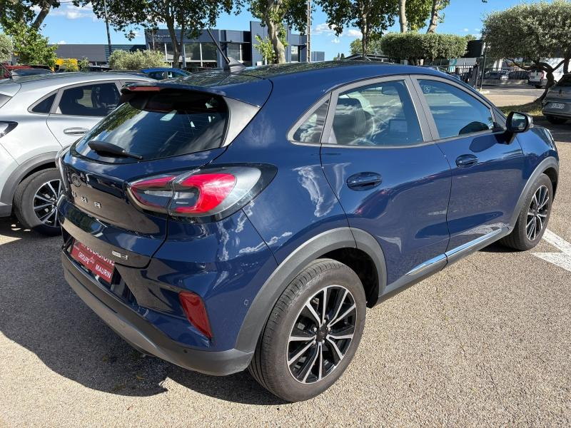 Photo 7 de l’annonce de FORD Puma d’occasion à vendre à NÎMES